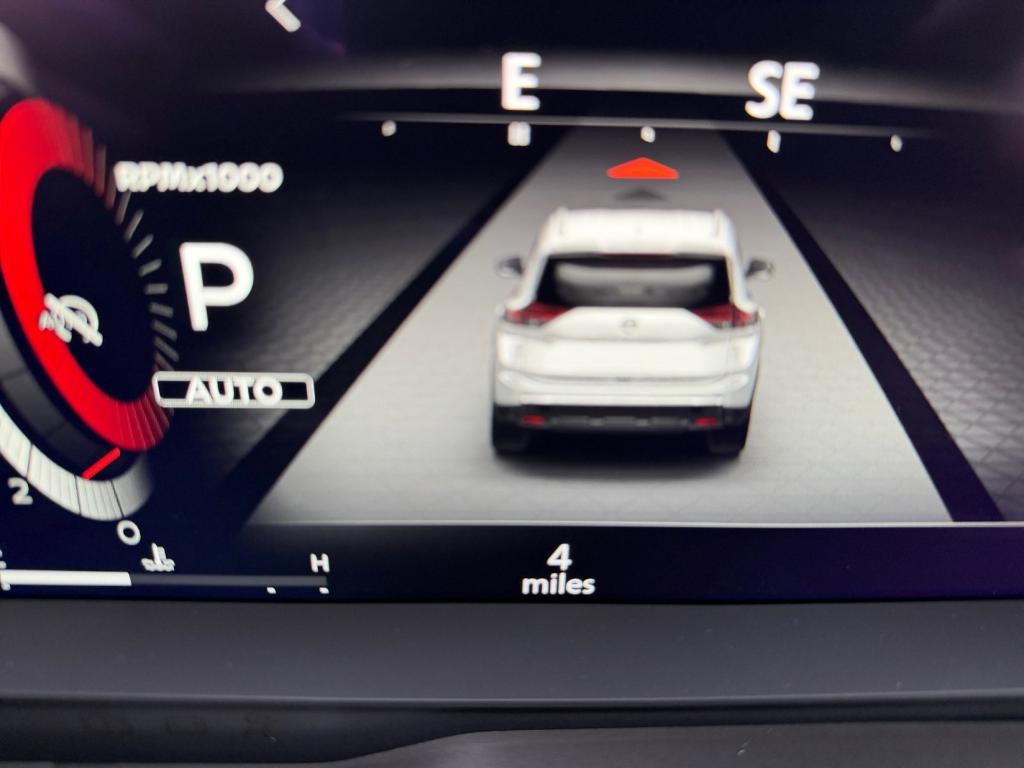 new 2026 Nissan Rogue car, priced at $37,146