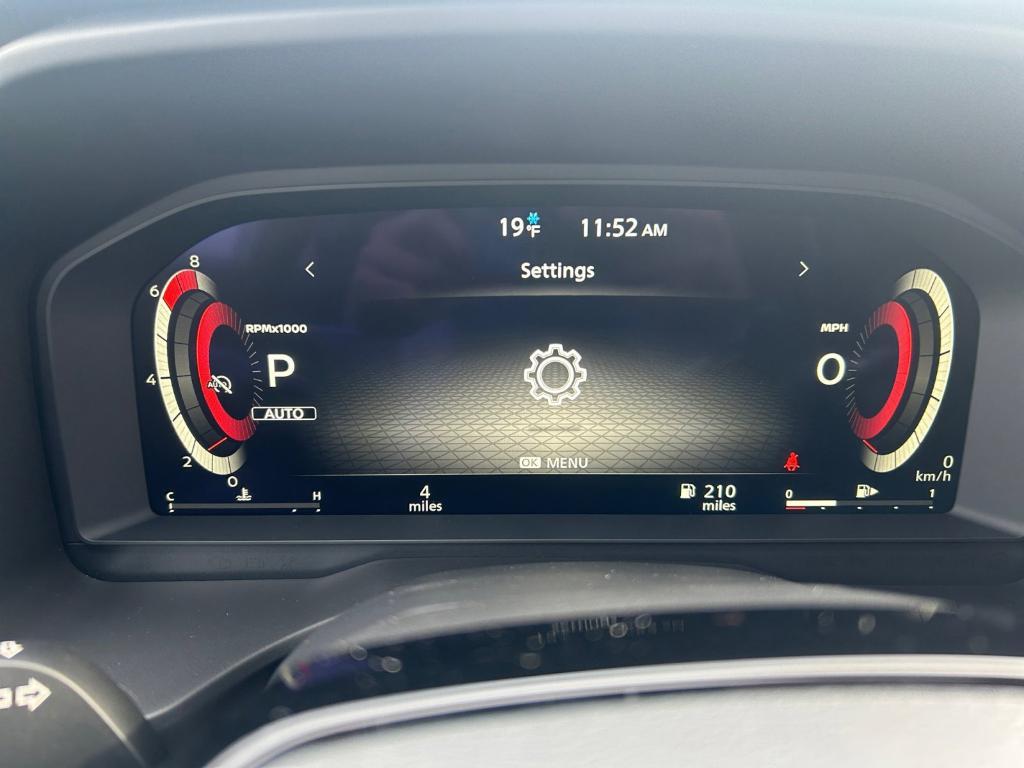 new 2026 Nissan Rogue car, priced at $36,586