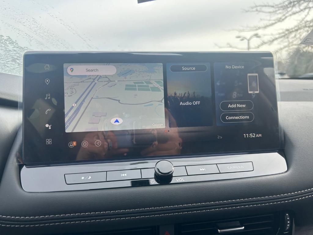 new 2026 Nissan Rogue car, priced at $36,586