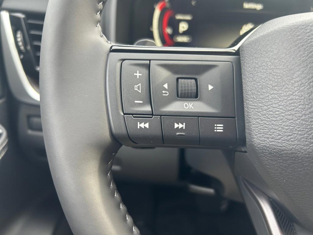 new 2026 Nissan Rogue car, priced at $36,586