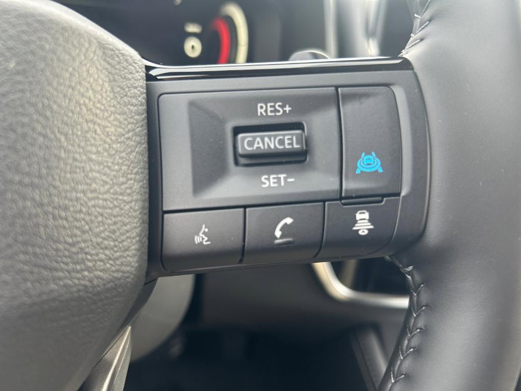 new 2026 Nissan Rogue car, priced at $36,586