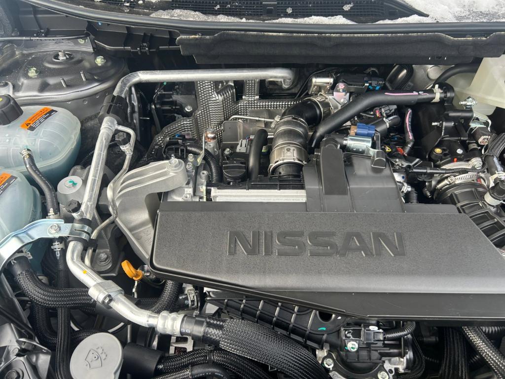 new 2026 Nissan Rogue car, priced at $36,586