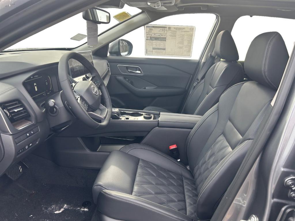 new 2026 Nissan Rogue car, priced at $36,586