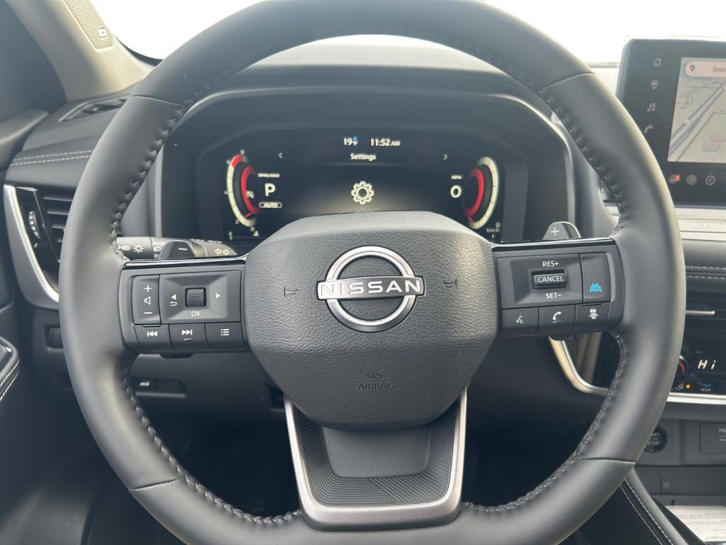 new 2026 Nissan Rogue car, priced at $36,586