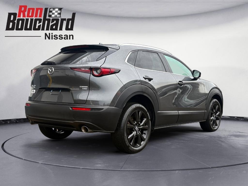 used 2023 Mazda CX-30 car, priced at $24,896