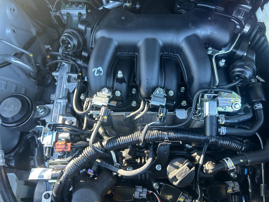 new 2025 Nissan Pathfinder car, priced at $33,942