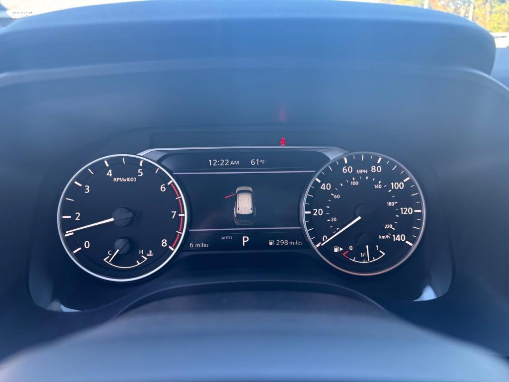 new 2026 Nissan Rogue car, priced at $28,234