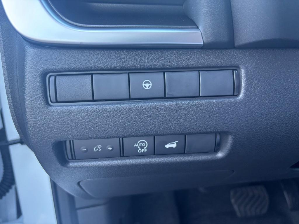 new 2026 Nissan Rogue car, priced at $28,234