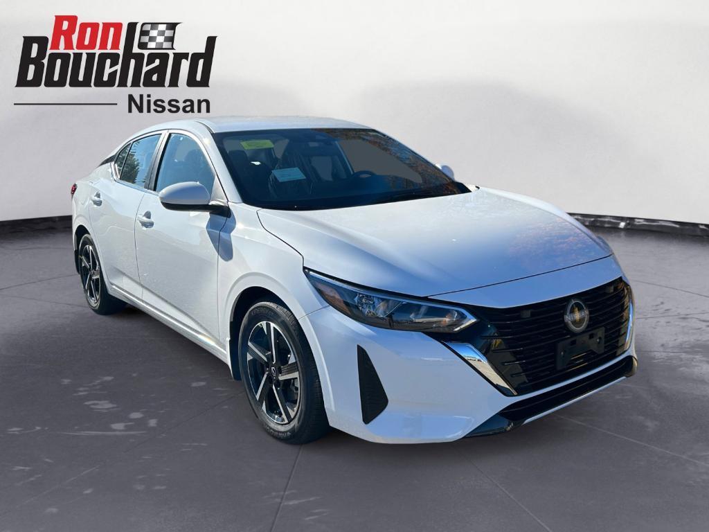 new 2025 Nissan Sentra car, priced at $21,694