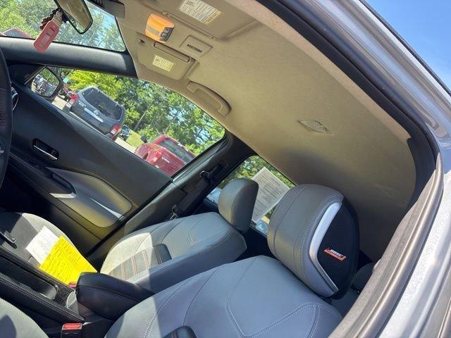 used 2024 Nissan Kicks car, priced at $20,588