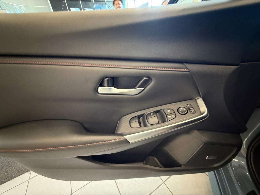 new 2025 Nissan Sentra car, priced at $25,916