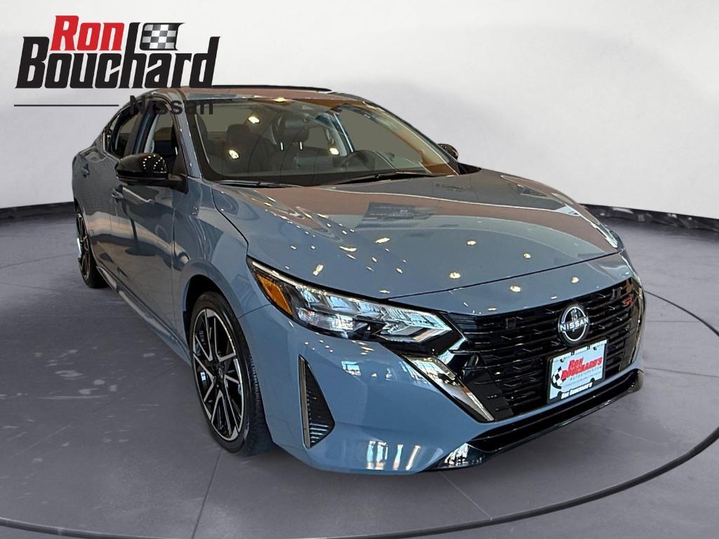 new 2025 Nissan Sentra car, priced at $26,416