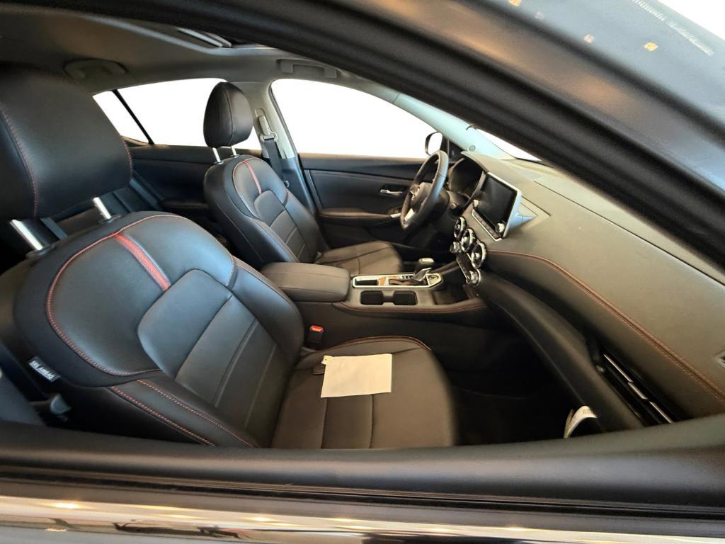 new 2025 Nissan Sentra car, priced at $25,916