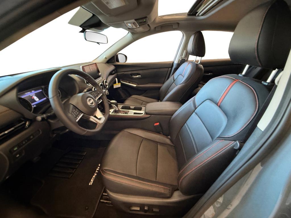 new 2025 Nissan Sentra car, priced at $25,916
