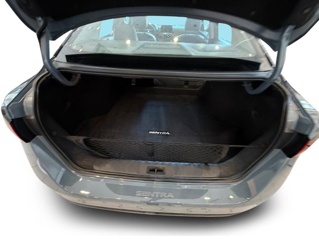 new 2025 Nissan Sentra car, priced at $25,916