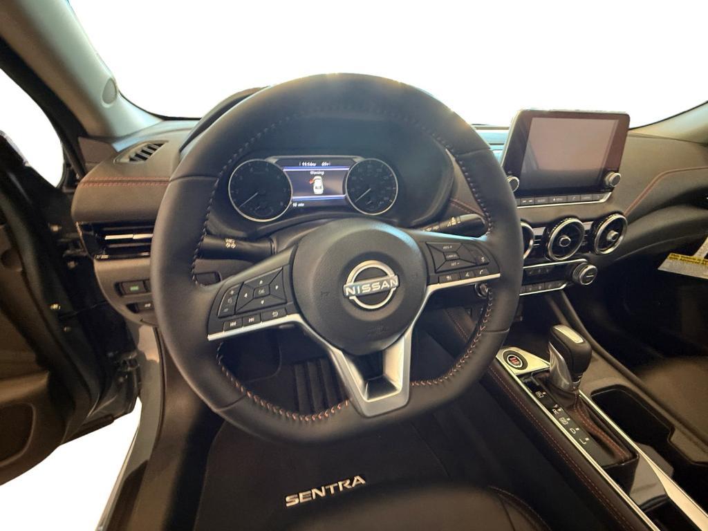 new 2025 Nissan Sentra car, priced at $25,916