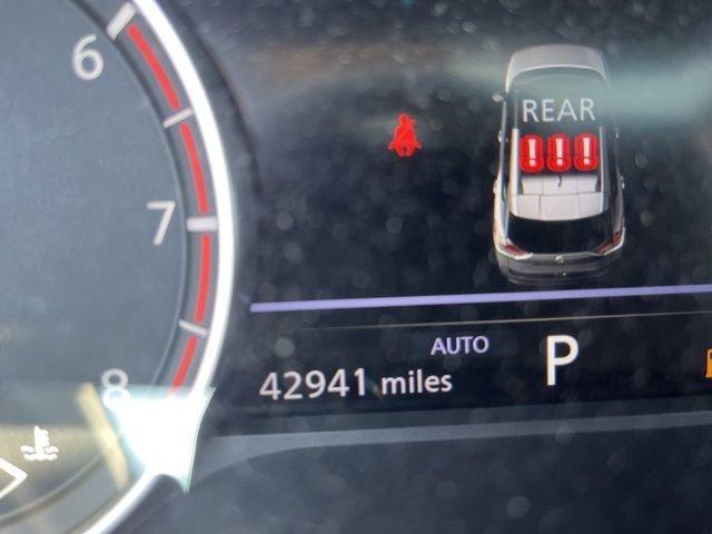 used 2023 Nissan Rogue car, priced at $24,990