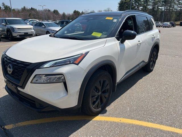 used 2023 Nissan Rogue car, priced at $24,990