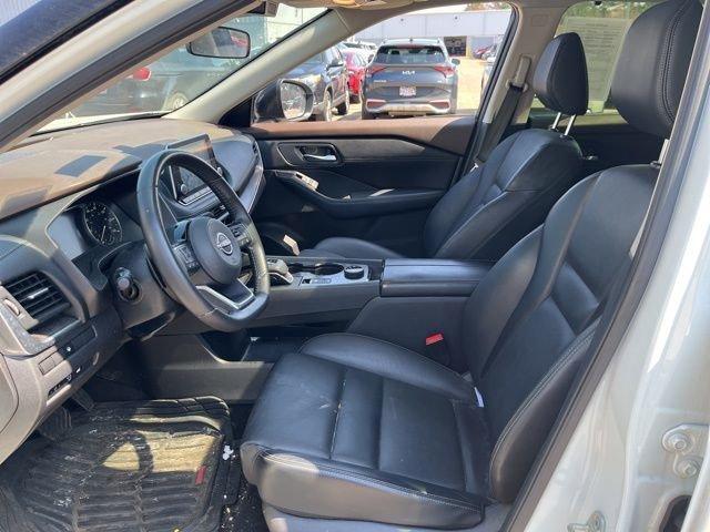 used 2023 Nissan Rogue car, priced at $24,990