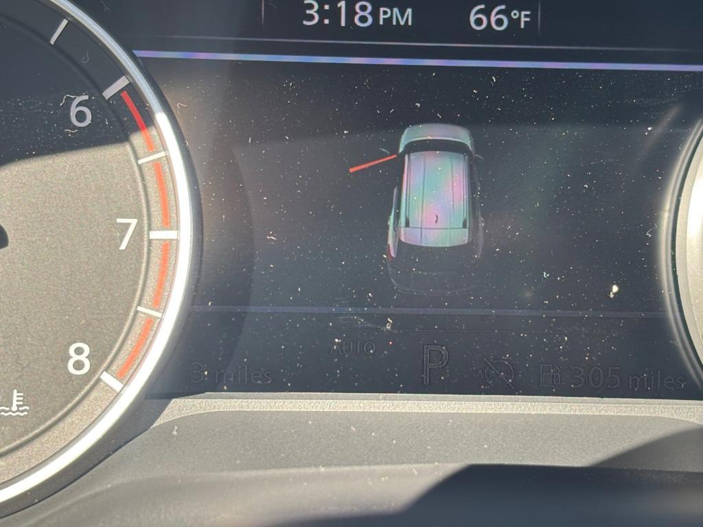 new 2026 Nissan Rogue car, priced at $29,723