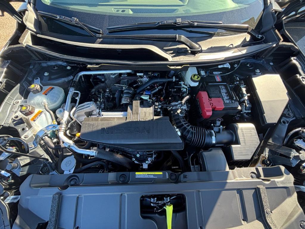 new 2026 Nissan Rogue car, priced at $29,723