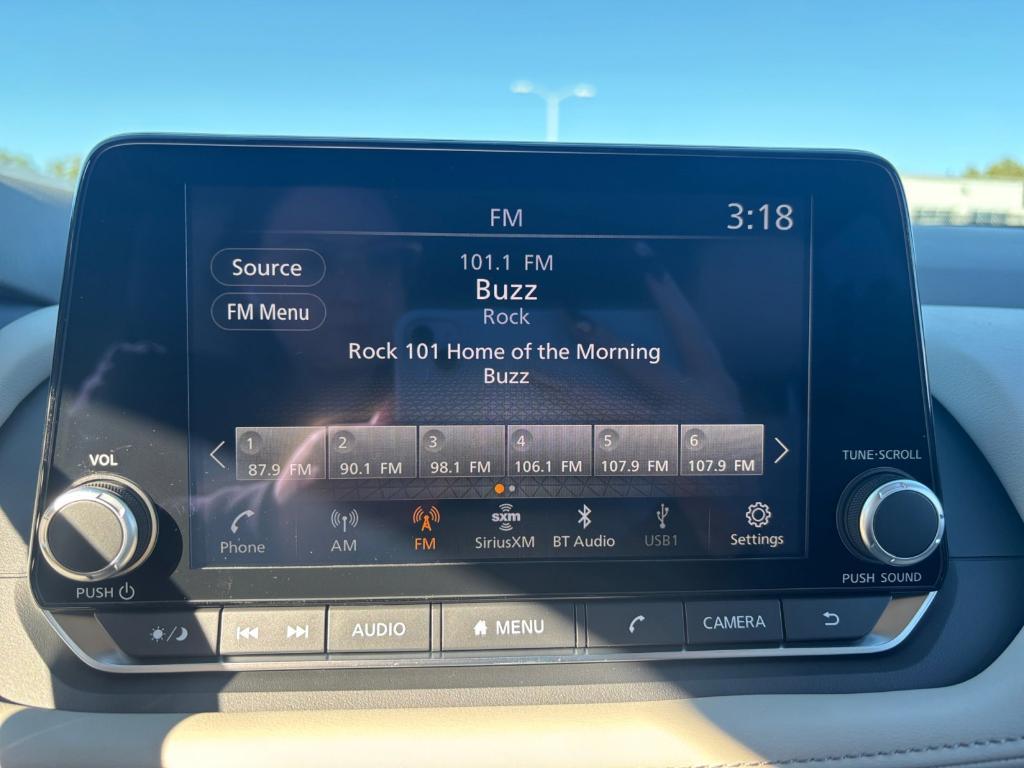 new 2026 Nissan Rogue car, priced at $29,723