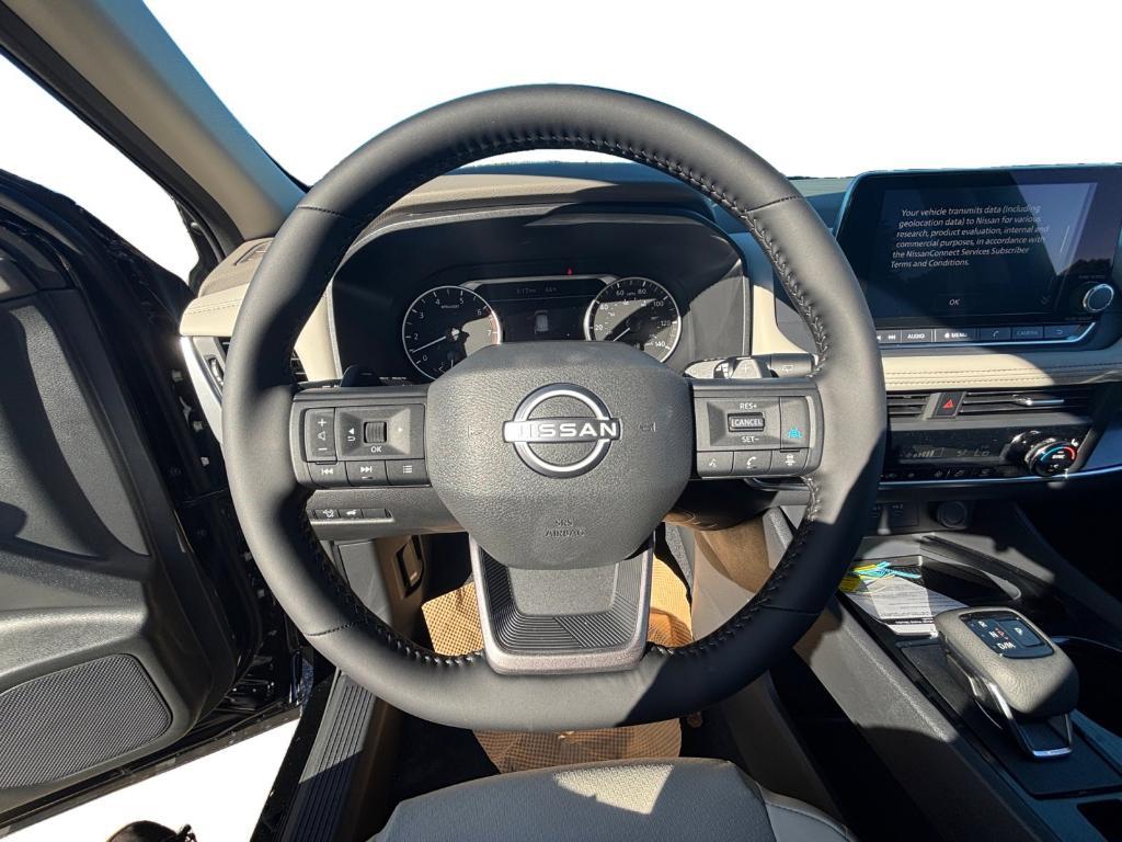 new 2026 Nissan Rogue car, priced at $29,723