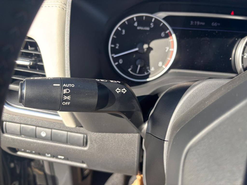 new 2026 Nissan Rogue car, priced at $29,723