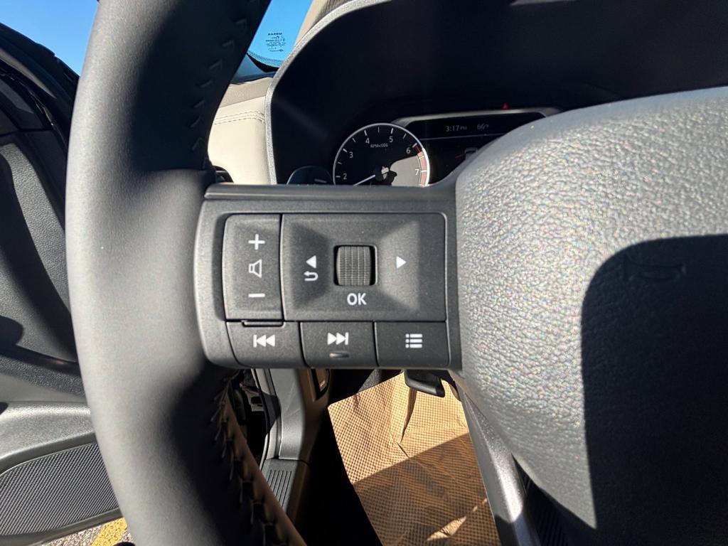 new 2026 Nissan Rogue car, priced at $29,723