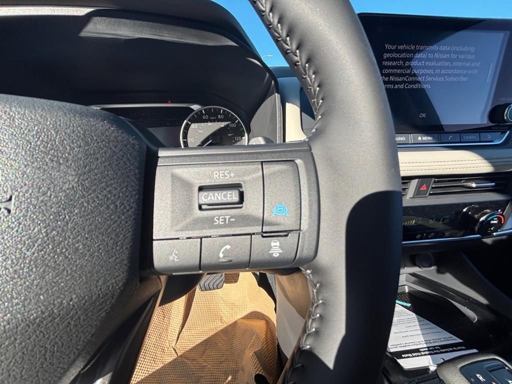 new 2026 Nissan Rogue car, priced at $29,723