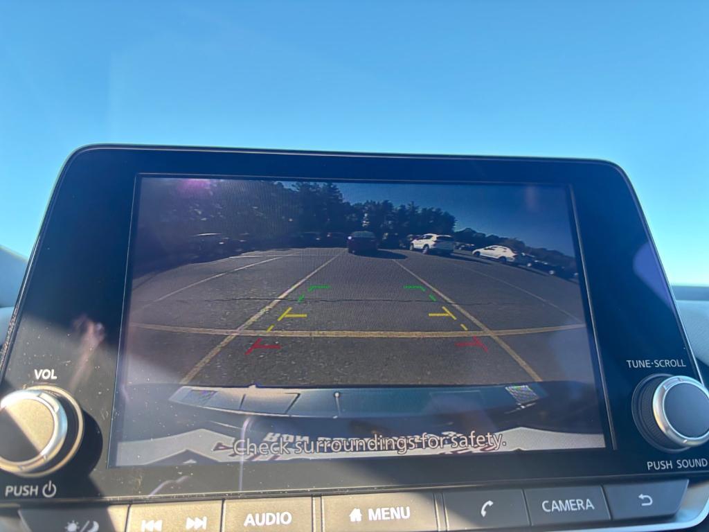 new 2026 Nissan Rogue car, priced at $29,723