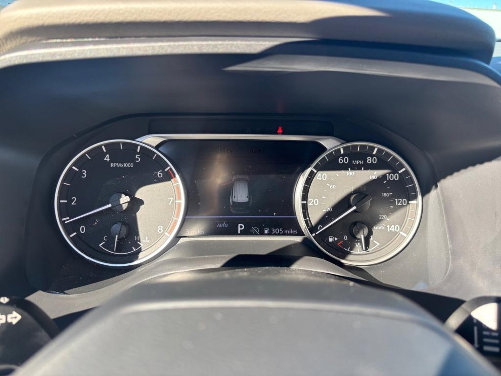 new 2026 Nissan Rogue car, priced at $29,723