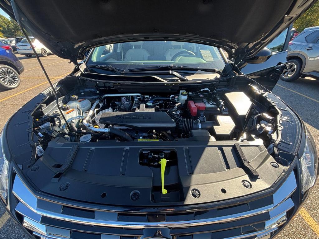 new 2026 Nissan Rogue car, priced at $29,723
