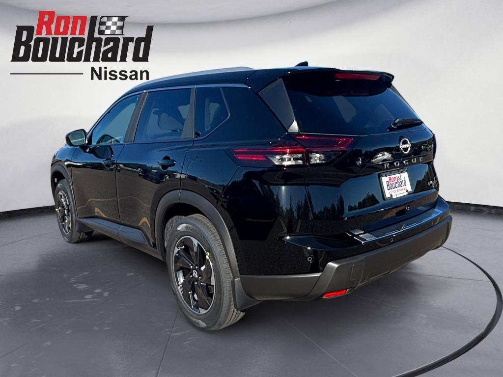 new 2026 Nissan Rogue car, priced at $29,723