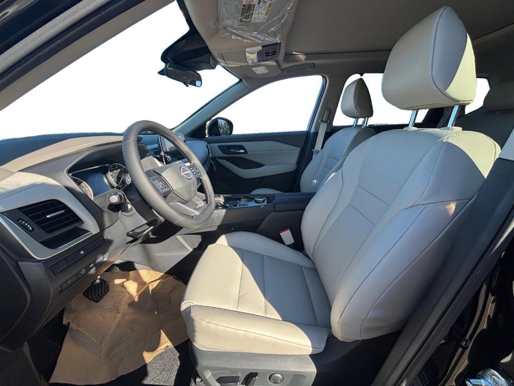 new 2026 Nissan Rogue car, priced at $29,723