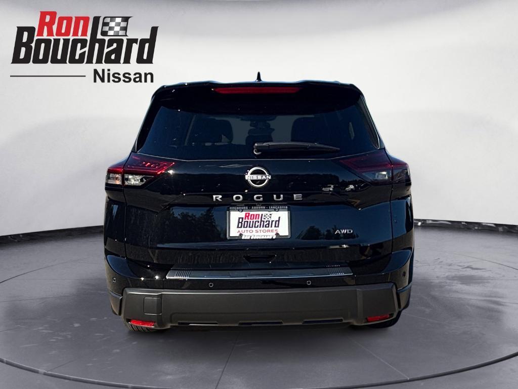 new 2026 Nissan Rogue car, priced at $29,723