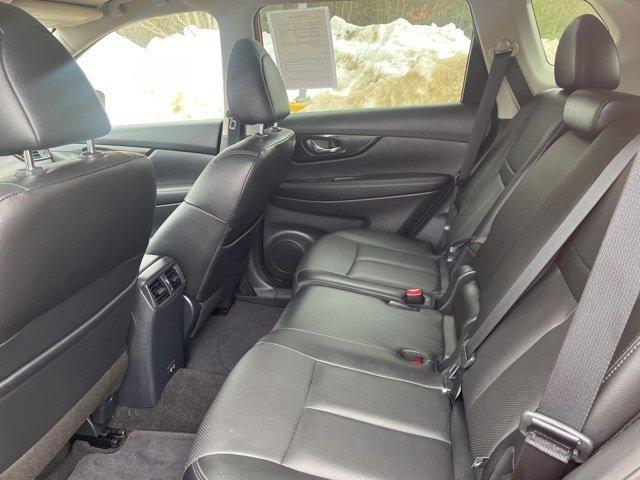 used 2019 Nissan Rogue car, priced at $17,790