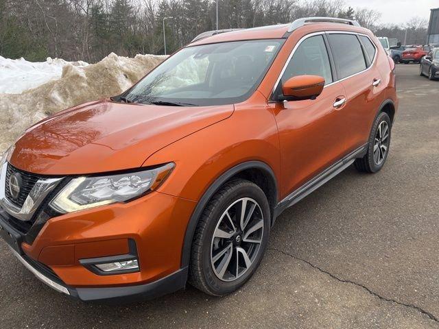 used 2019 Nissan Rogue car, priced at $16,495