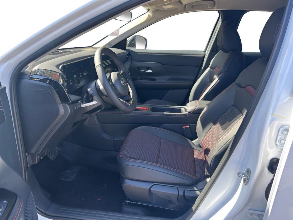 new 2026 Nissan Kicks car, priced at $30,666