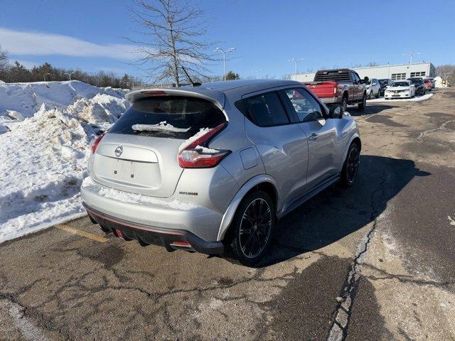 used 2015 Nissan Juke car, priced at $12,290