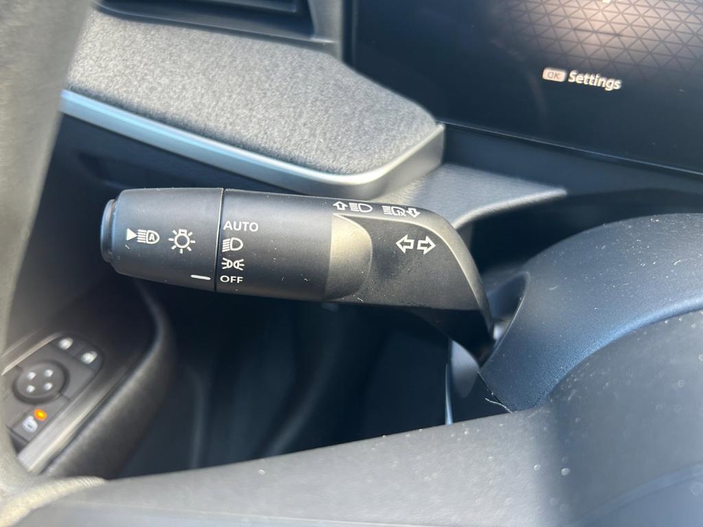 new 2026 Nissan Kicks car, priced at $26,704