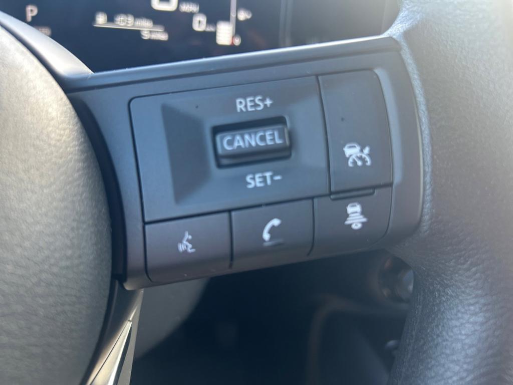 new 2026 Nissan Kicks car, priced at $26,904