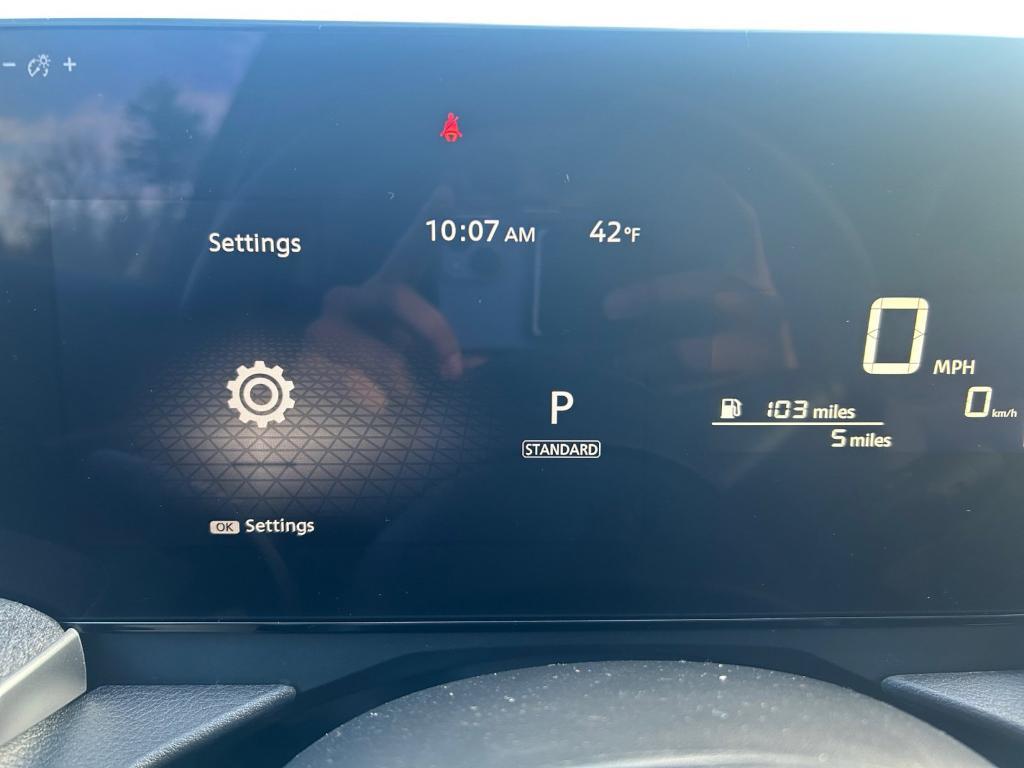 new 2026 Nissan Kicks car, priced at $26,704