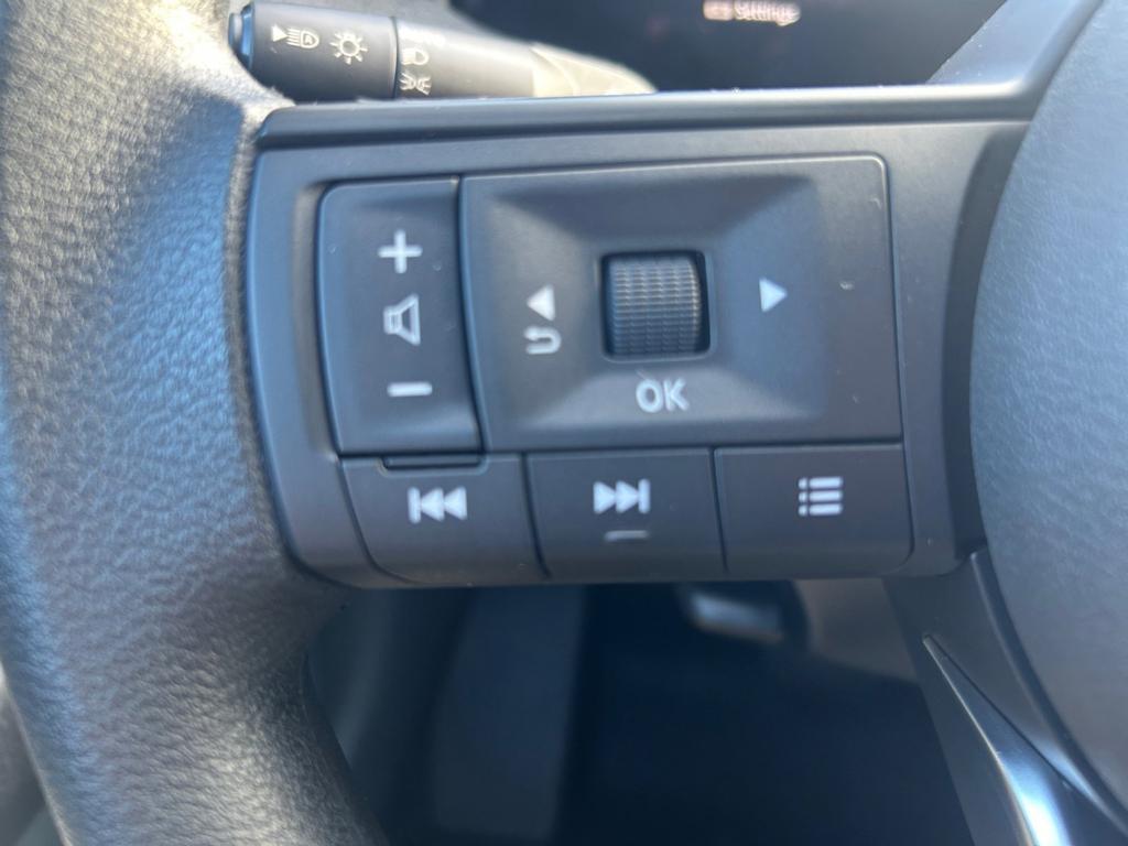 new 2026 Nissan Kicks car, priced at $26,704