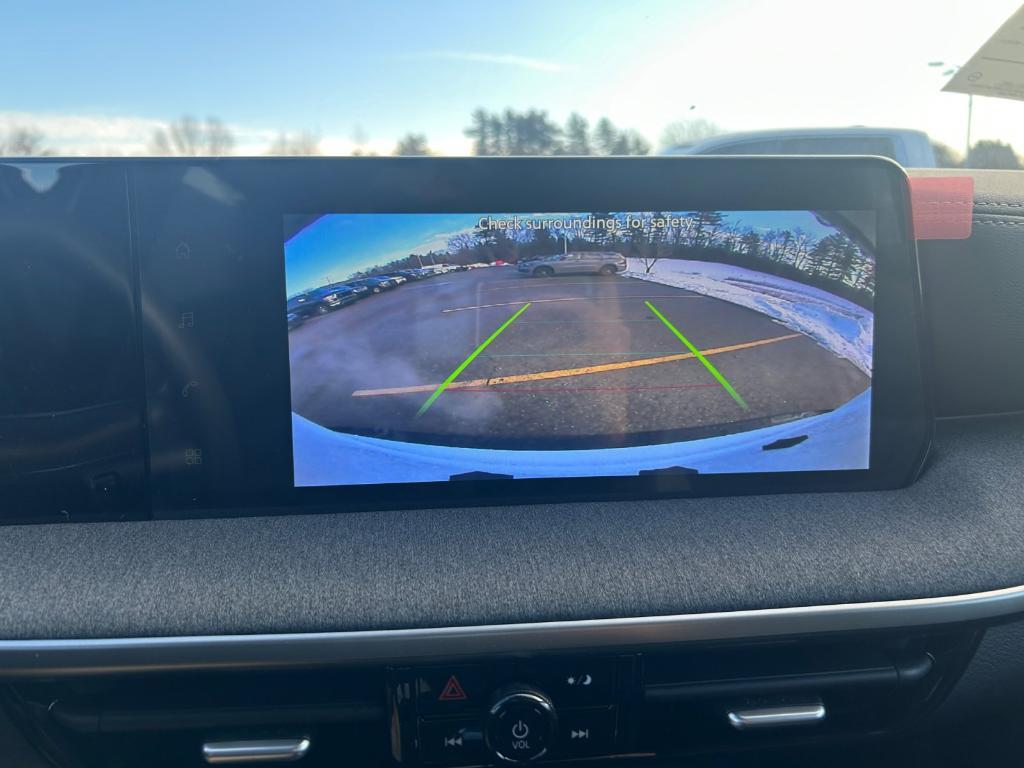 new 2026 Nissan Kicks car, priced at $26,704