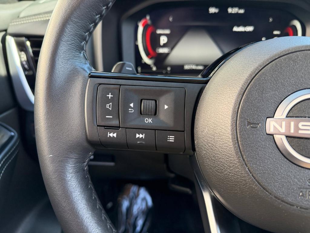 used 2024 Nissan Rogue car, priced at $28,893