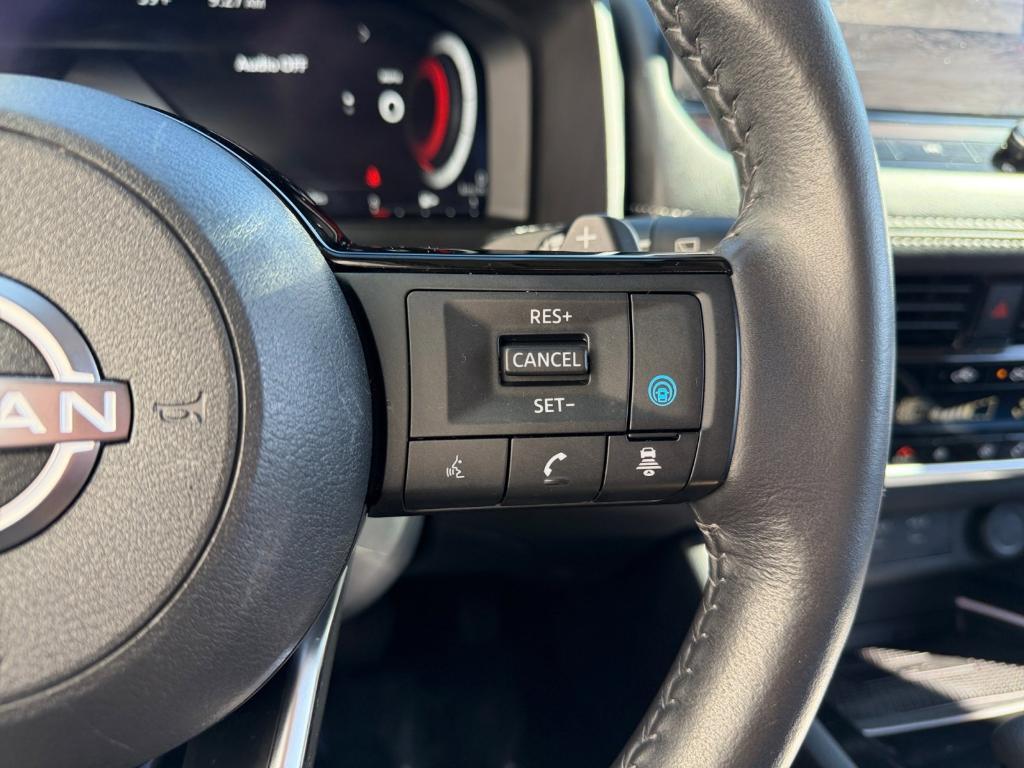 used 2024 Nissan Rogue car, priced at $28,893