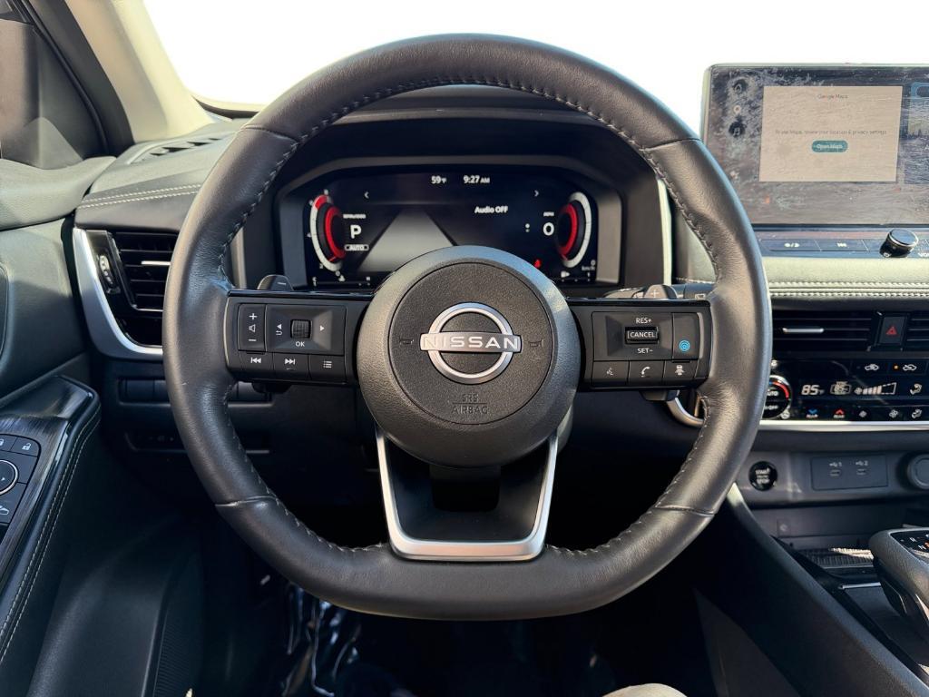 used 2024 Nissan Rogue car, priced at $28,893
