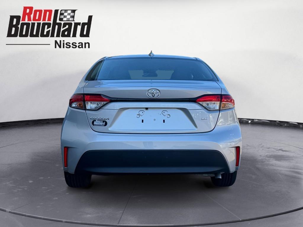 used 2023 Toyota Corolla car, priced at $19,994