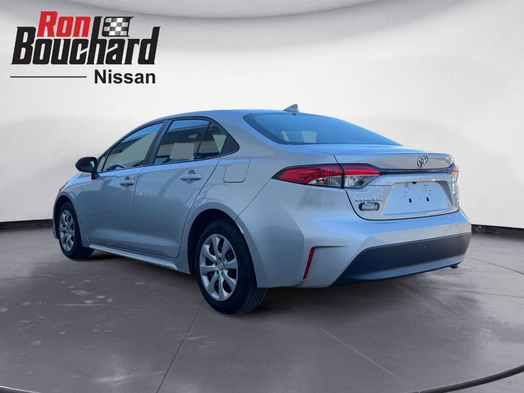 used 2023 Toyota Corolla car, priced at $19,994